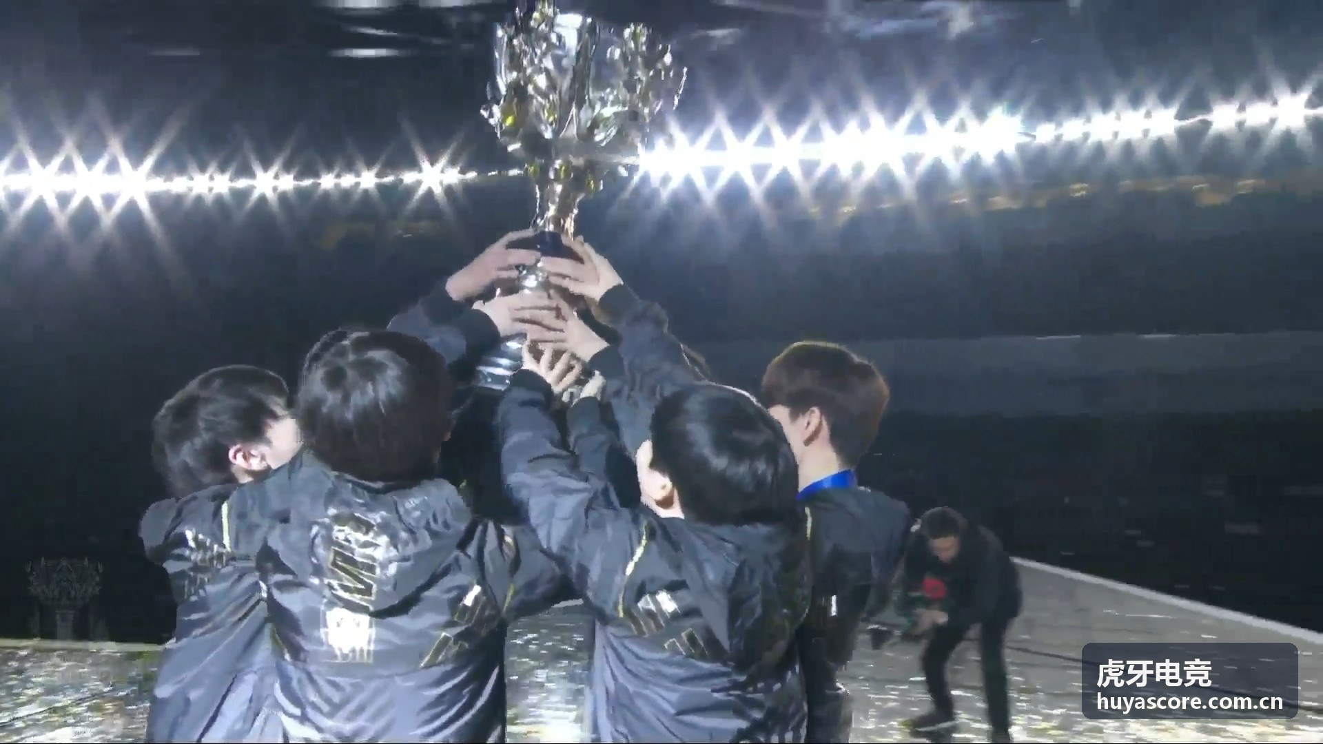 虎牙电竞 LPL 春季赛季后赛赛程专题